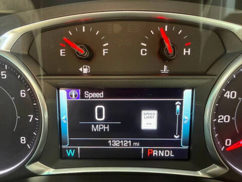 2017 GMC Acadia SLT-2