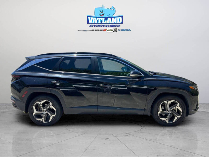 2022 Hyundai Tucson Limited