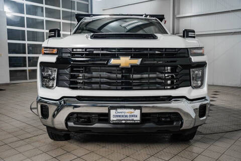 2024 Chevrolet Silverado 3500HD