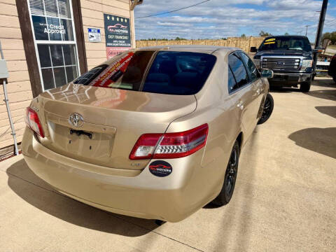 2011 Toyota Camry LE