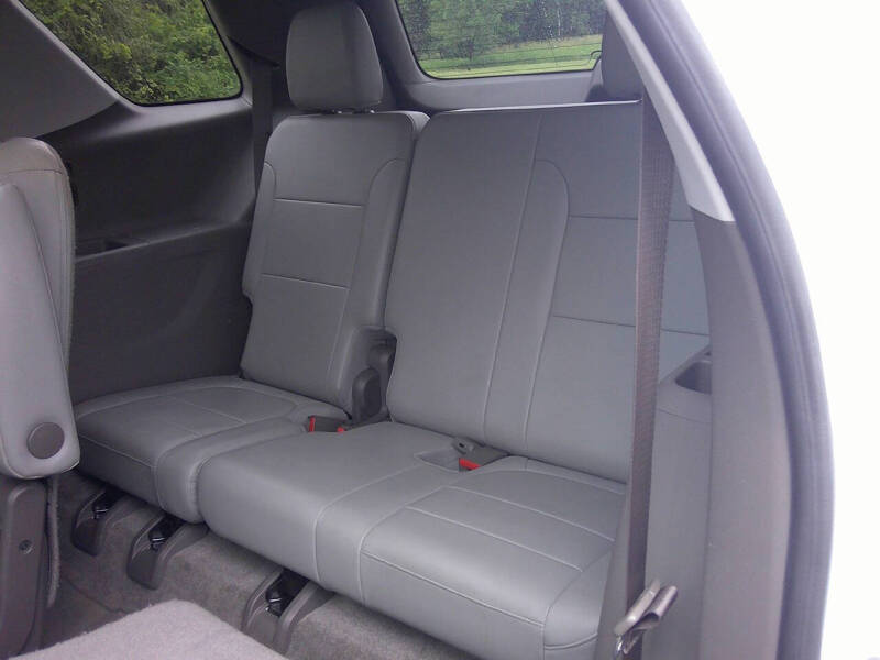 2018 Chevrolet Traverse LT Leather