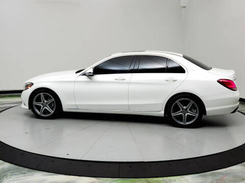 2019 Mercedes-Benz C-Class C 300