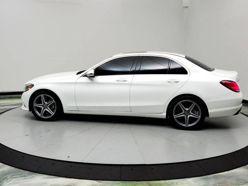 2019 Mercedes-Benz C-Class C 300