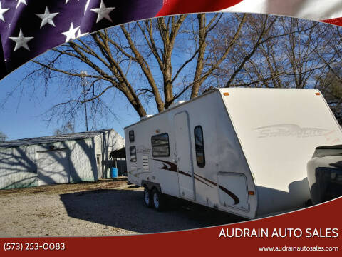 2005 Gulf Stream Streamlite