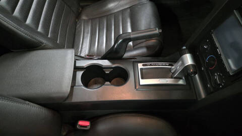 2007 Ford Mustang GT Premium