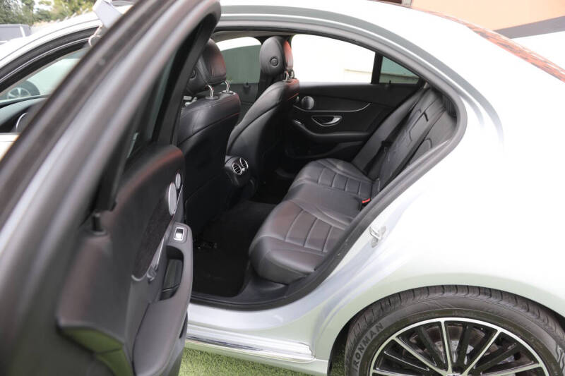 2021 Mercedes-Benz C-Class C 300