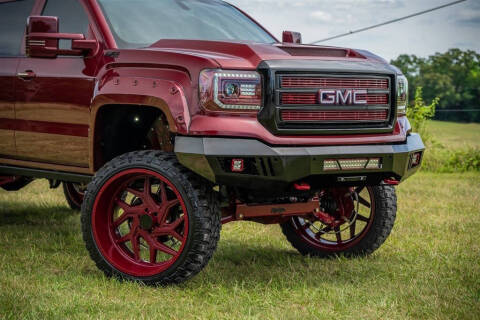 2015 GMC Sierra 1500