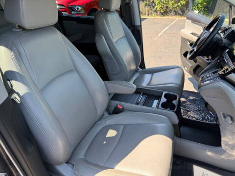 2019 Honda Odyssey EX-L