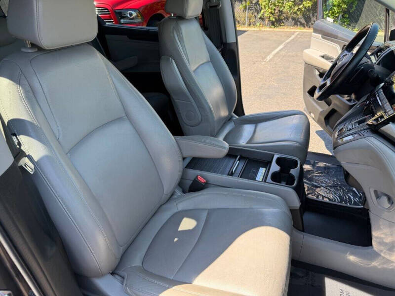 2019 Honda Odyssey EX-L