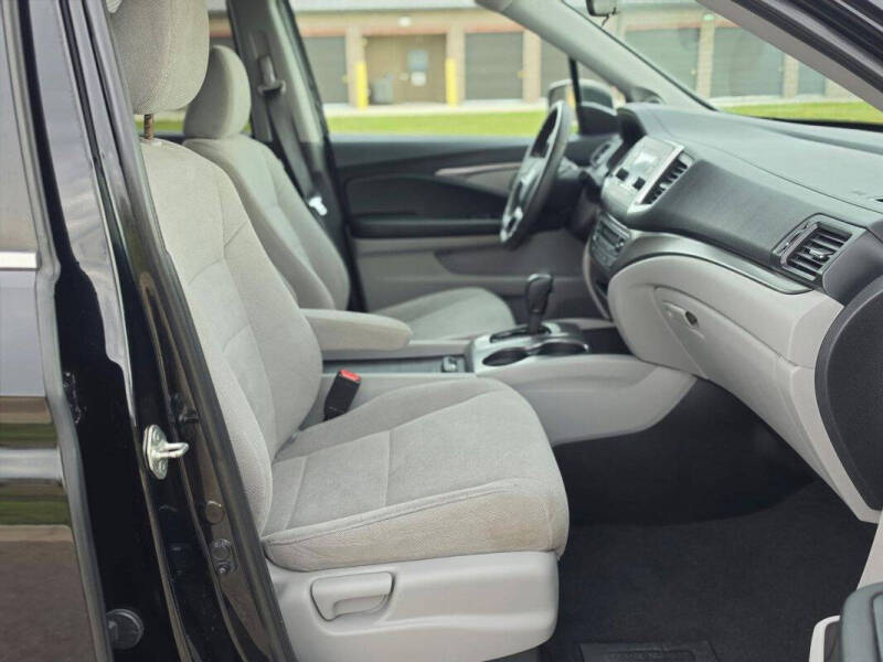 2019 Honda Pilot LX