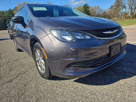 2017 Chrysler Pacifica Touring