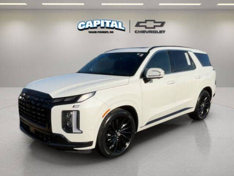 2024 Hyundai Palisade Calligraphy Night Edition