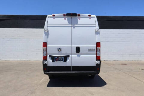 2024 RAM ProMaster