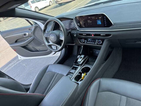 2023 Hyundai Sonata SEL Plus