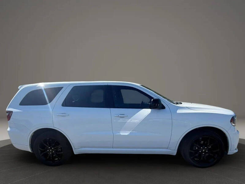 2019 Dodge Durango