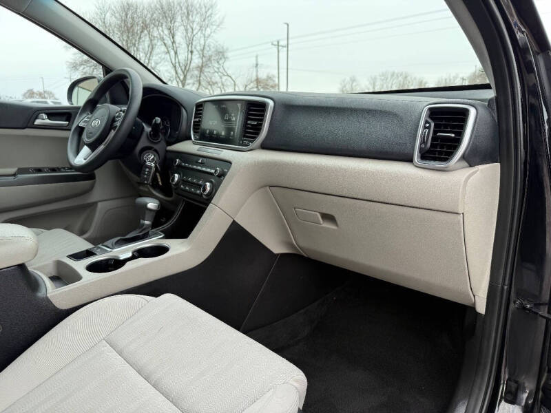 2020 Kia Sportage LX