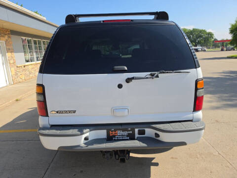 2006 Chevrolet Tahoe Z71