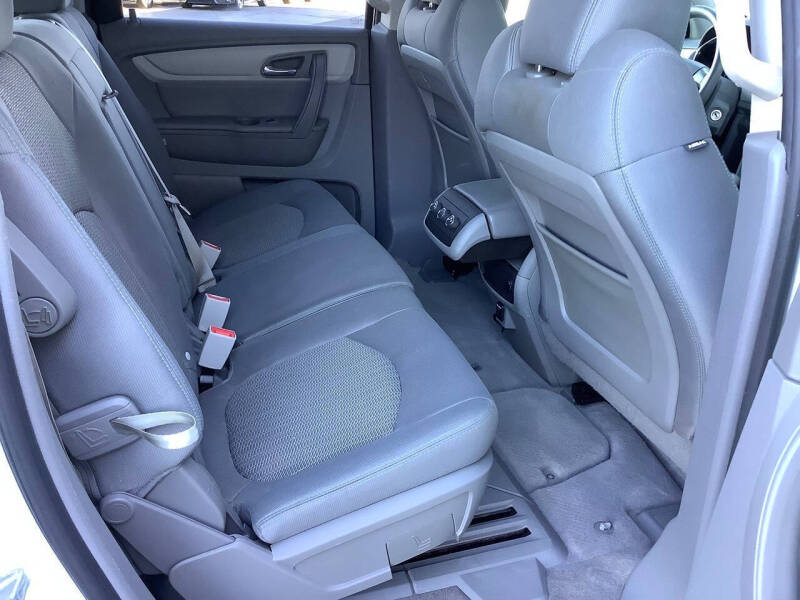 2014 Chevrolet Traverse LS