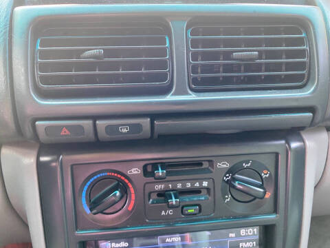 1999 Subaru Forester L