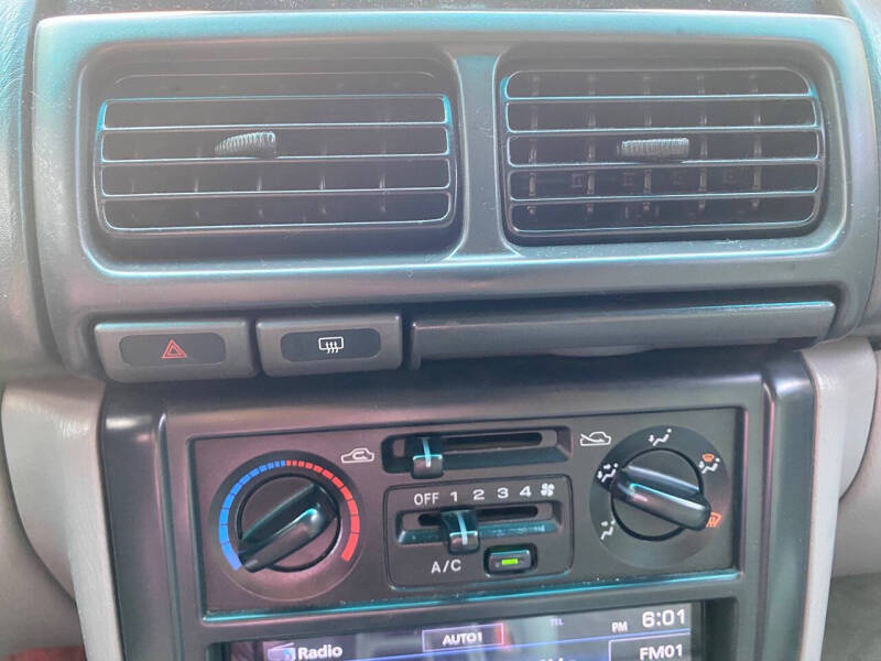 1999 Subaru Forester L