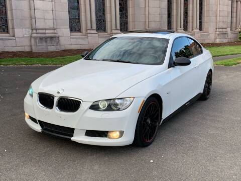 2008 BMW 3 Series for sale at First Union Auto in Seattle WA