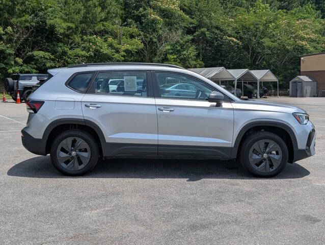 2025 Volkswagen Taos S