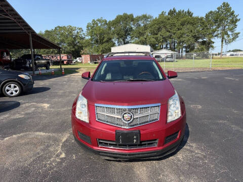 2010 Cadillac SRX Luxury Collection