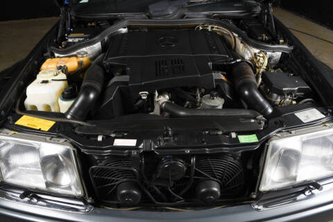 1994 Mercedes-Benz E-Class E 500