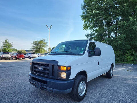 2011 Ford E-Series E-250