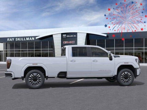 2026 GMC Sierra 3500HD
