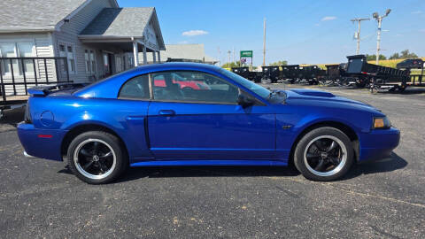 2003 Ford Mustang GT Deluxe