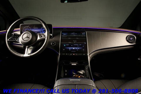 2023 Mercedes-Benz EQE EQE 350+