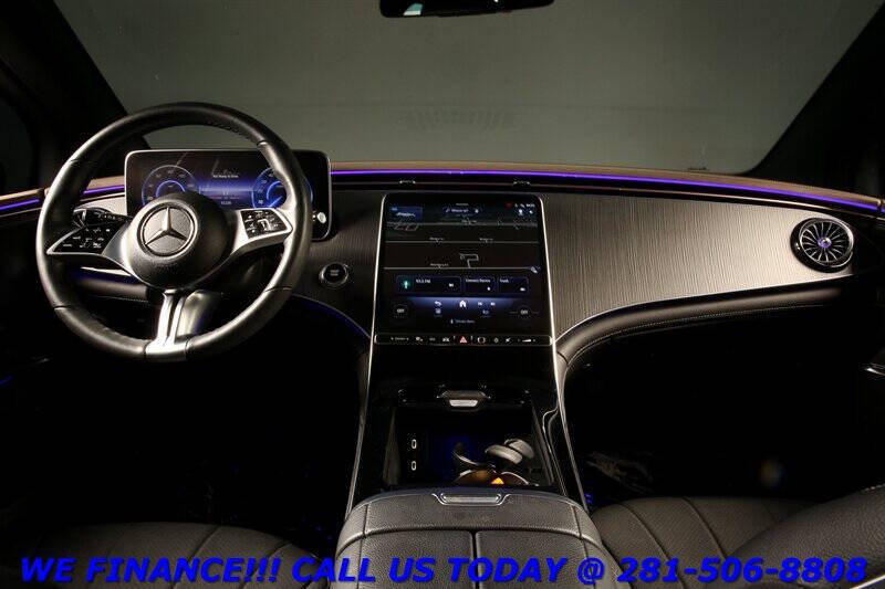 2023 Mercedes-Benz EQE EQE 350+