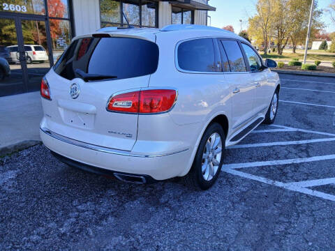 2014 Buick Enclave Premium
