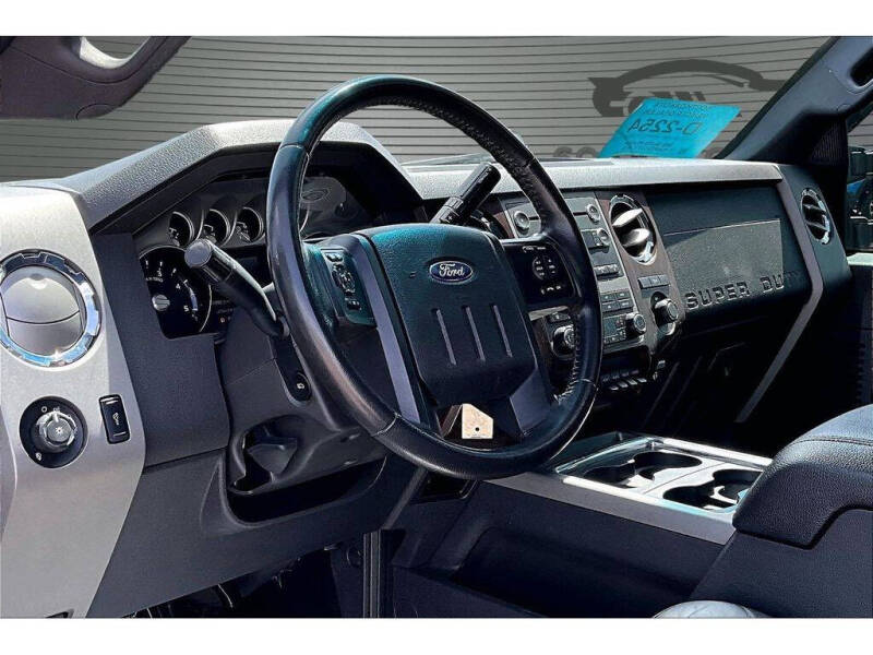 2012 Ford F-350 Super Duty