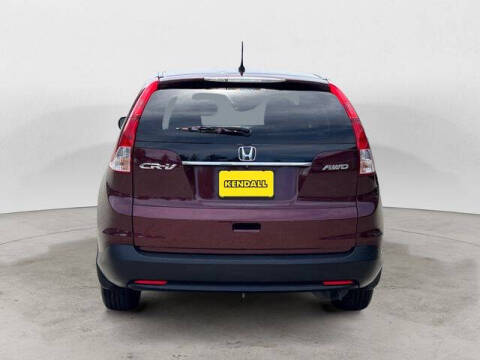 2014 Honda CR-V EX