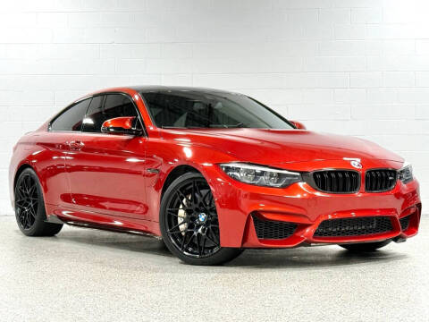 2018 BMW M4