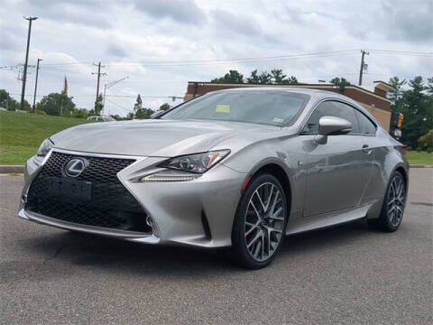 2016 Lexus RC 350