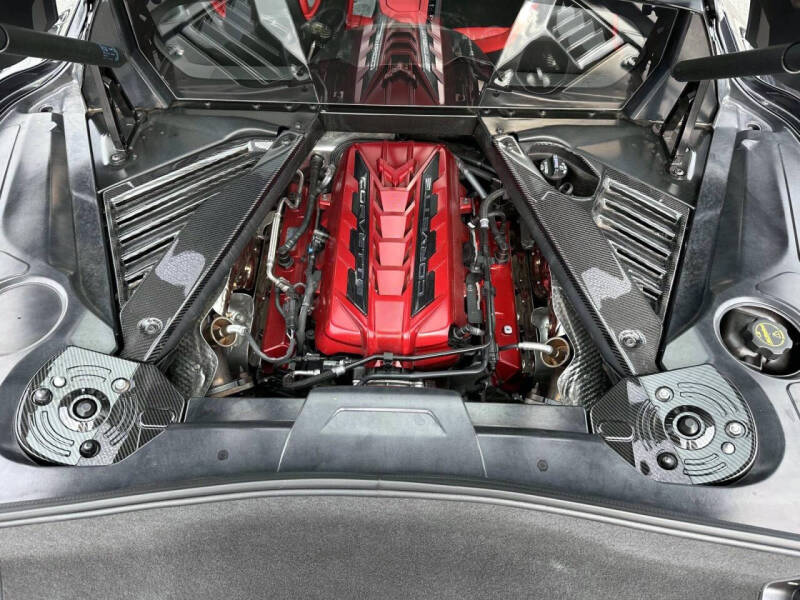 2024 Chevrolet Corvette Stingray