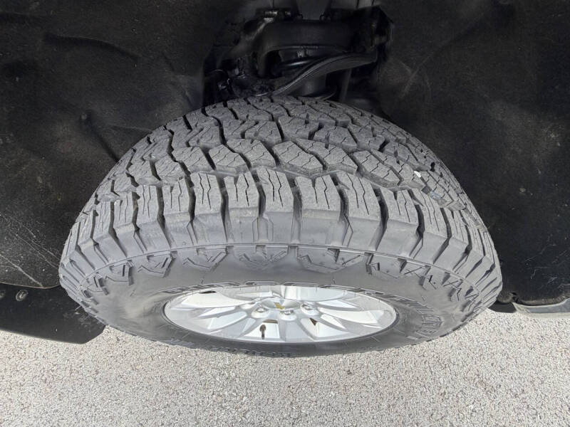 2019 Chevrolet Silverado 1500 Work Truck