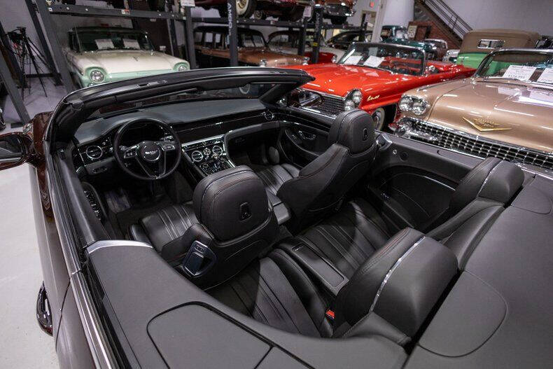 2020 Bentley Continental GTC V8