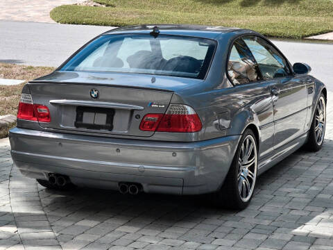 2005 BMW M3