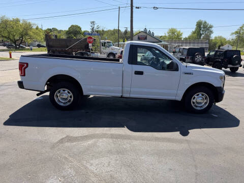 2016 Ford F-150 XL