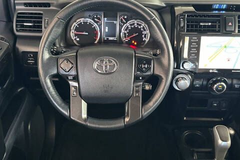 2024 Toyota 4Runner TRD Off-Road Premium