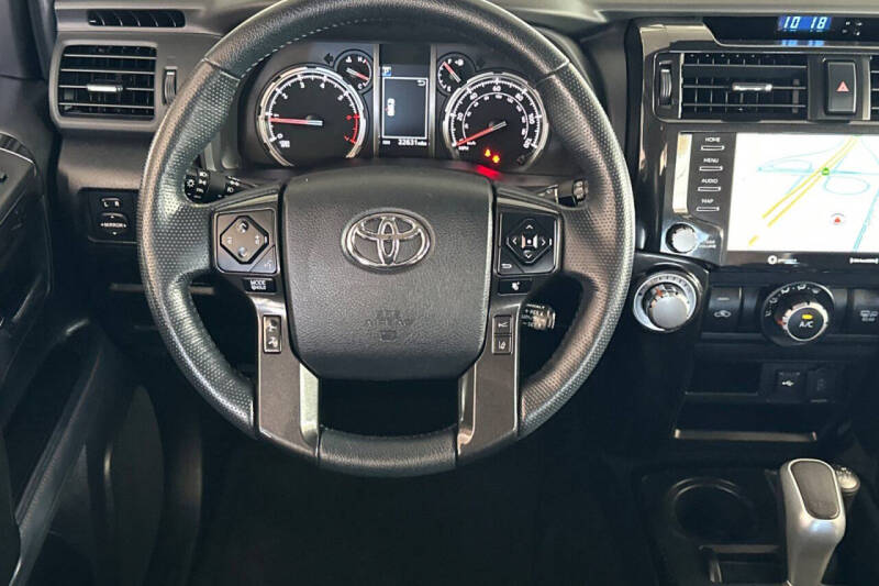 2024 Toyota 4Runner TRD Off-Road Premium