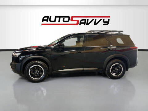 2024 Nissan Pathfinder Rock Creek
