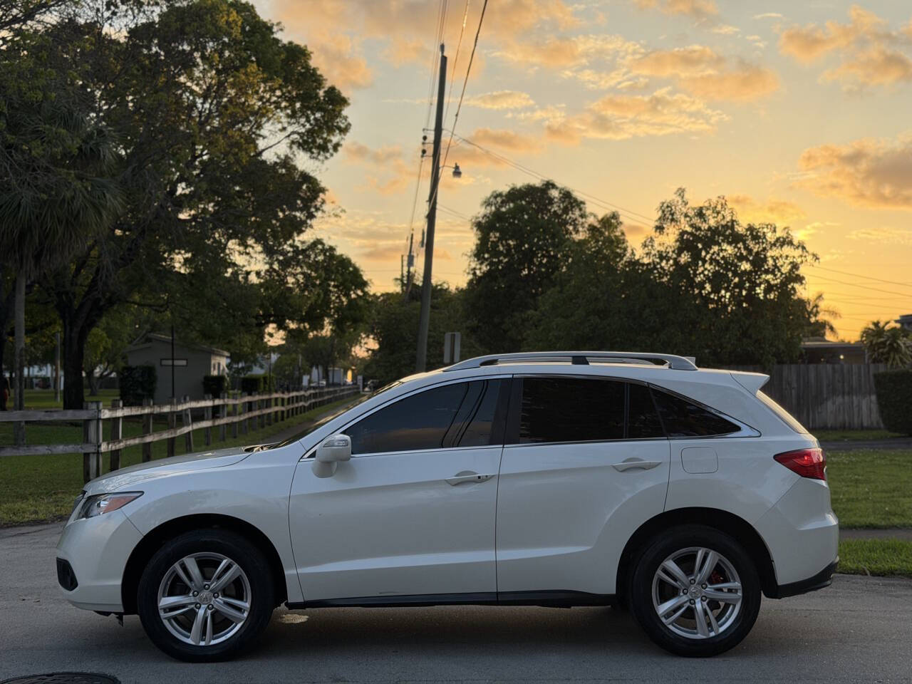 2015 Acura RDX - $8,900