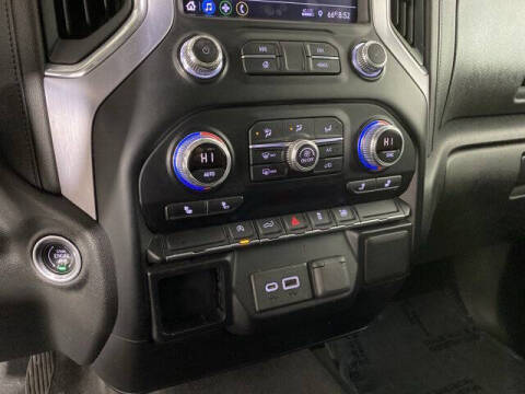 2019 GMC Sierra 1500 Elevation