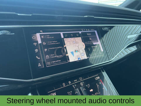 2025 Audi Q7 quattro Premium Plus 55 TFSI