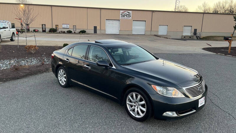 2008 Lexus LS 460